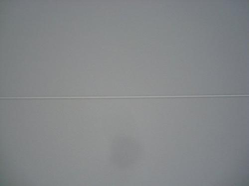 Шов на матовом натяжном потолке. Когда и какие ПВХ-полотна свариваются