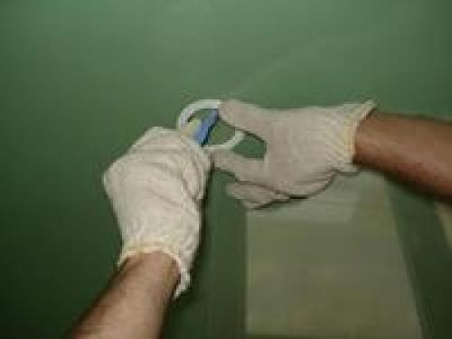 Термокольцо для натяжного потолка. Термокольца для потолков —, что это?