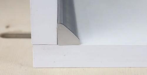 Монтаж светодиодного профиля в гипсокартон. Виды