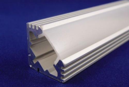 Монтаж светодиодного профиля в гипсокартон. Виды