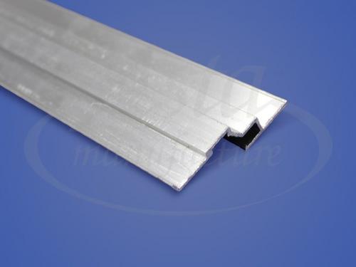 Профиль для парящего потолка с подсветкой. Разновидности профилей