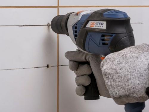 Что делать, если при сверлении попал в проводку. Как не попасть в провод при сверлении стен