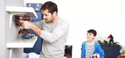 Как не попасть в проводку при сверлении. Стены 12