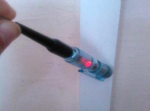 Как определить куда идет провод.  Самые элементарные способы обнаружения скрытой проводки