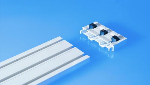 Потолочный карниз прямой или закругленный. Технические элементы потолочных систем