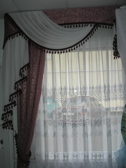 Карнизы для штор настенные двухрядные. Двухрядный карниз: как сделать правильный выбор. 117 фото лучших идей для современного дизайна