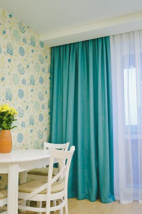 Карнизы для штор настенные двухрядные. Двухрядный карниз: как сделать правильный выбор. 117 фото лучших идей для современного дизайна