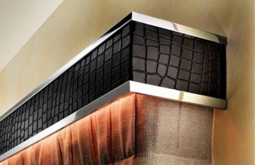 Как выбрать потолочный карниз для штор. Преимущества пластикового карниза и способа крепления штор под потолок 01 Как выбрать потолочный карниз для штор. Преимущества пластикового карниза и способа крепления штор под потолок 01