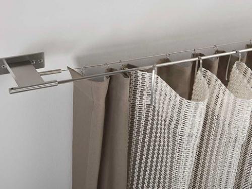 Шторы в зал на потолочный карниз. Выбор потолочного карниза 02 Шторы в зал на потолочный карниз. Выбор потолочного карниза 02