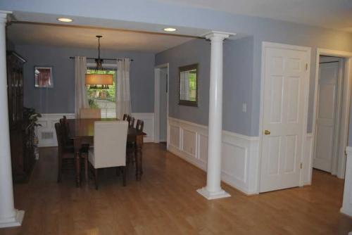 Молдинги в интерьере 2023. Молдинги для стен: лучшие идеи оформления в дизайне. 100 фото-идей и варианты декора