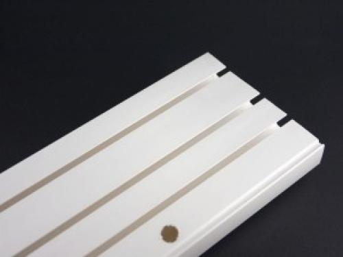 Как крепить однорядный потолочный карниз. Шинный карниз: разновидности и особенности установки