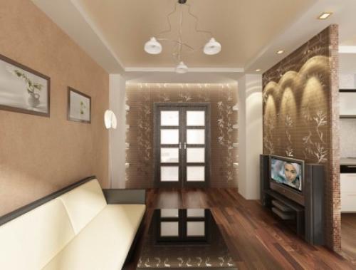 Матовый натяжной потолок. Классификация натяжных систем по отражательной способности