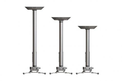 Потолочный кронштейн для натяжного потолка. Виды потолочных кронштейнов для проекторов