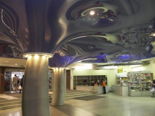 Какой натяжной потолок выбрать. №4. Цвет и дизайн натяжного потолка