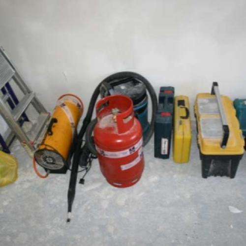 Производство натяжных потолков и оборудование. Необходимое оборудование для изготовления 05