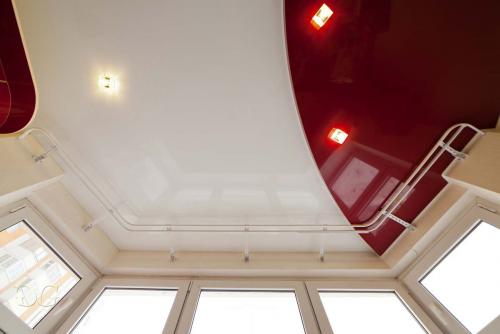 Как сделать карниз для эркерного окна. Обзор и установка карнизов для эркера