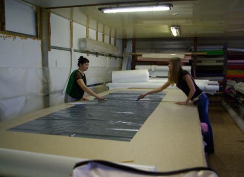 Раскрой натяжных потолков на производстве. Планирование и передача на изготовление 04 Раскрой натяжных потолков на производстве. Планирование и передача на изготовление 04