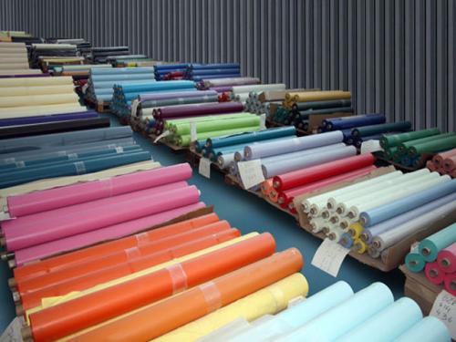 Раскрой пленки пвх. Особенности расхода ПВХ-пленки