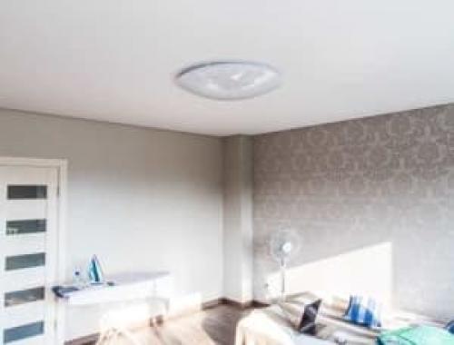 Какие выбрать Натяжные потолки. Виды материалов