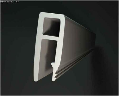 Евробагет для натяжных потолков. Багет для натяжных потолков