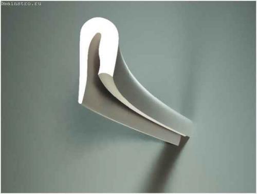 Евробагет для натяжных потолков. Багет для натяжных потолков