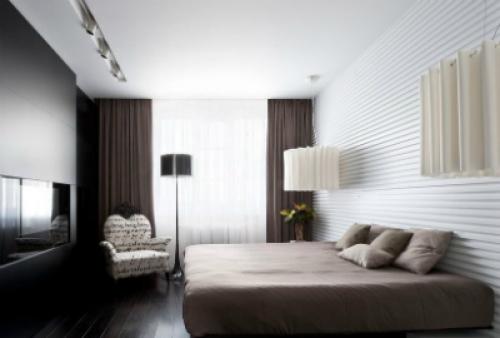 Потолочная гардина и натяжной потолок. Что нужно учитывать при выборе карниза? 05 Потолочная гардина и натяжной потолок. Что нужно учитывать при выборе карниза? 05