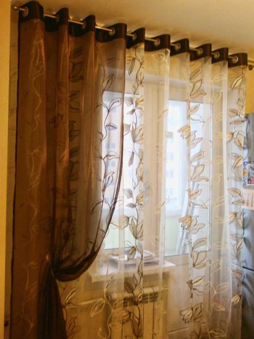 Как красиво повесить шторы — 65 лучших идей от дизайнеров!