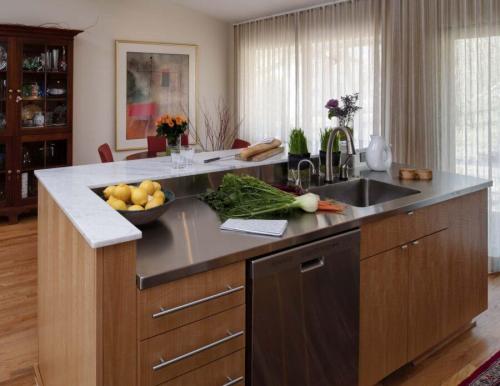 Модная тюль на кухню 2023. Тюль на кухню