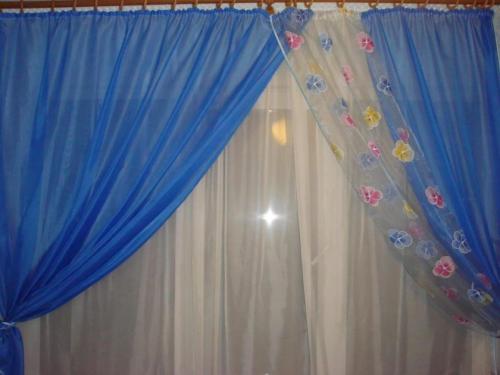 Как красиво повесить шторы — 65 лучших идей от дизайнеров!