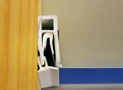 Штапиковая система натяжных потолков. Гарпун или штапик: какая система крепления под натяжные потолки самая лучшая