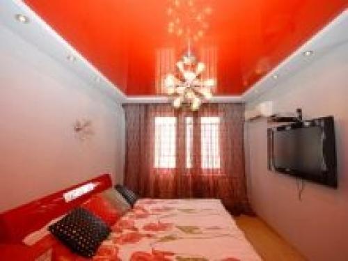 Как к натяжному потолку крепить карниз. Виды карнизов по особенностям монтажа 02 Как к натяжному потолку крепить карниз. Виды карнизов по особенностям монтажа 02