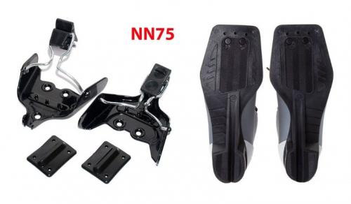 Лыжные крепления для обычной обуви. Крепления для лыж: что выбрать профи и любителю?