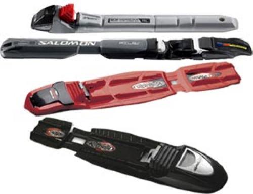 Какая система крепления лучше. Модели креплений Salomon 01