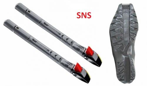 Лыжные крепления для обычной обуви. Крепления для лыж: что выбрать профи и любителю?