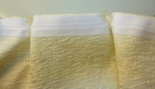 Лайфхак, как повесить шторы. Как повесить шторы