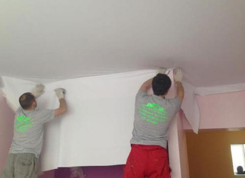 Как установить натяжной потолок своими руками. Какие натяжные потолки можно сделать своими руками 02 Как установить натяжной потолок своими руками. Какие натяжные потолки можно сделать своими руками 02