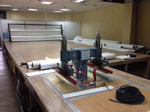 Гарпун для натяжного потолка. Что такое гарпун и зачем он нужен?