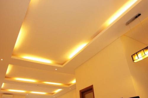 Натяжные потолки. Выбор материала для натяжного потолка