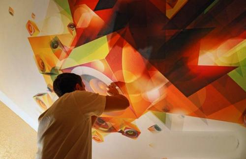 Сколько стоит заделать дырку в натяжном потолке. Сколько стоит ремонт натяжного потолка и от чего зависит цена?