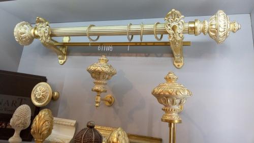 Карнизы для штор в интерьере. Современные карнизы для штор — разновидности дизайна, методы монтажа и конструкционное исполнение (110 фото)