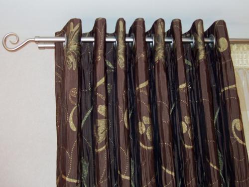 Карнизы для штор в интерьере. Современные карнизы для штор — разновидности дизайна, методы монтажа и конструкционное исполнение (110 фото)