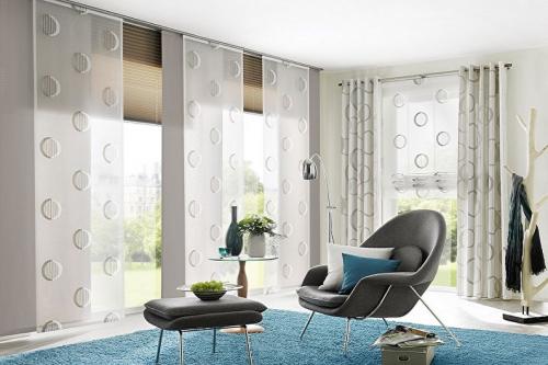 Карнизы для штор в интерьере. Современные карнизы для штор — разновидности дизайна, методы монтажа и конструкционное исполнение (110 фото) 13 Карнизы для штор в интерьере. Современные карнизы для штор — разновидности дизайна, методы монтажа и конструкционное исполнение (110 фото) 13