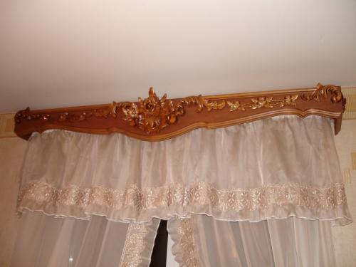 Карнизы для штор в интерьере. Современные карнизы для штор — разновидности дизайна, методы монтажа и конструкционное исполнение (110 фото)