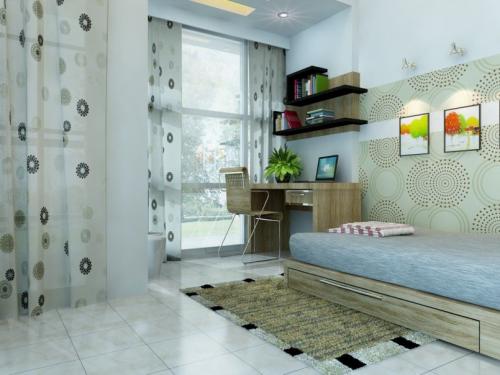 Скрытый карниз для шторы в гостиной. Скрытый карниз — возникновение необходимости в монтаже и особенности крепления (114 фото)