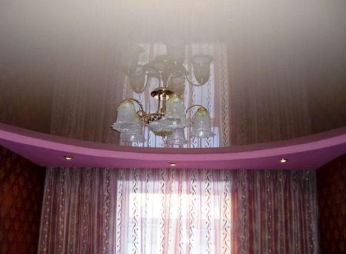 Скрытый карниз для штор из гипсокартона. Конструктивные особенности