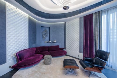 Скрытый карниз для шторы в гостиной. Скрытый карниз — возникновение необходимости в монтаже и особенности крепления (114 фото)