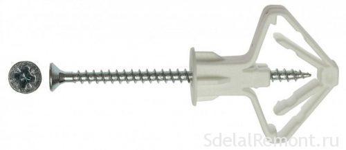 Как быстро крепить багет для натяжного потолка. Крепление натяжного потолка к стене из гипсокартона без закладных