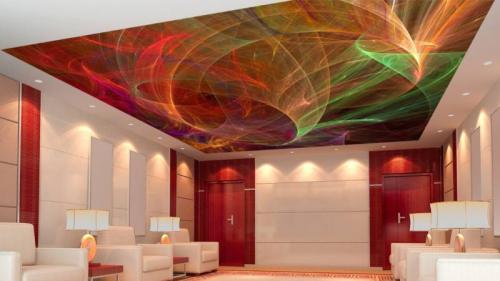 Установка натяжных потолков своими руками. Виды натяжных потолков, их особенности и сфера применения