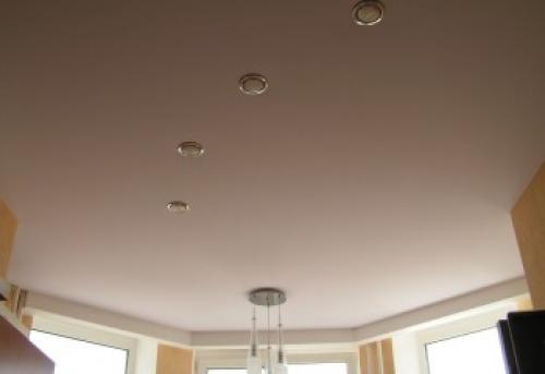 Видео-инструкции по монтажу теневых натяжных потолков. Все о монтаже и ремонте потолков своими руками