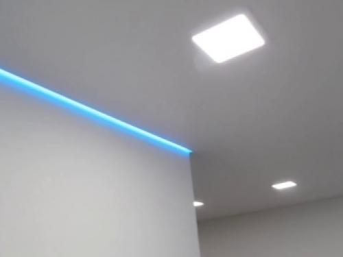 Видео-инструкции по монтажу теневых натяжных потолков. Все о монтаже и ремонте потолков своими руками 13 Видео-инструкции по монтажу теневых натяжных потолков. Все о монтаже и ремонте потолков своими руками 13